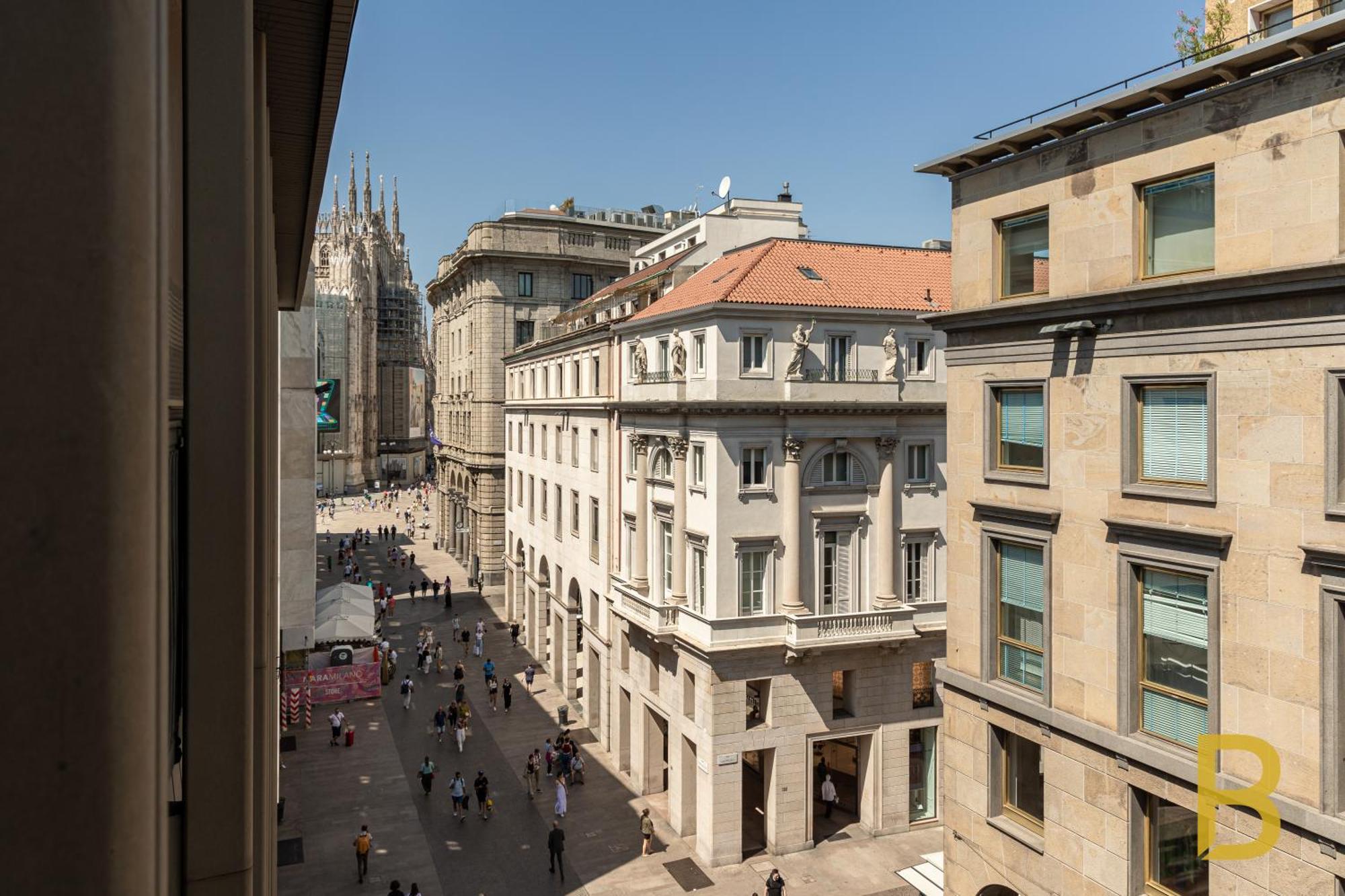 Beplace Apartments In Duomo — Photos 1